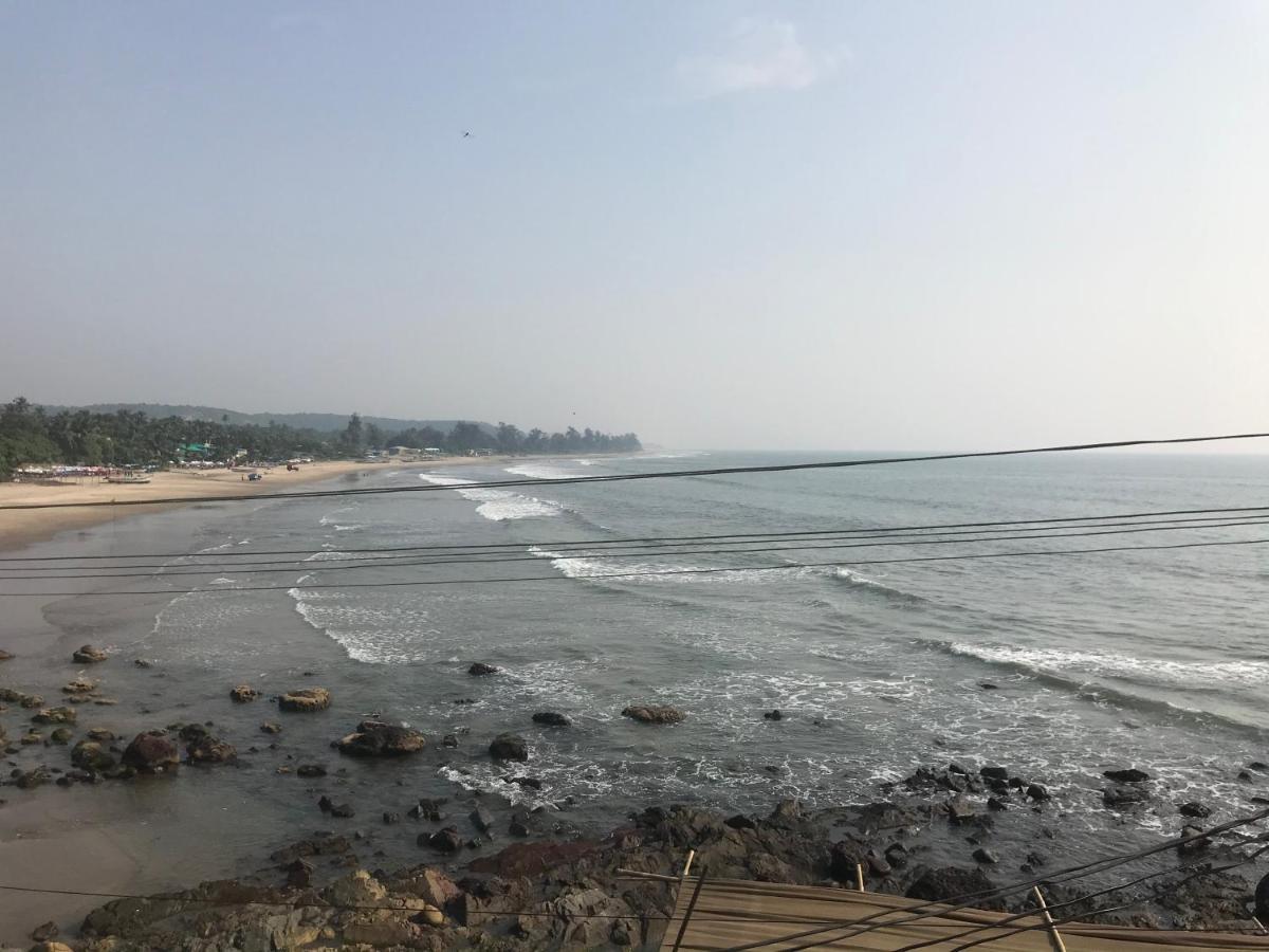 Saltwater Terrace Hotel Oud Goa Buitenkant foto