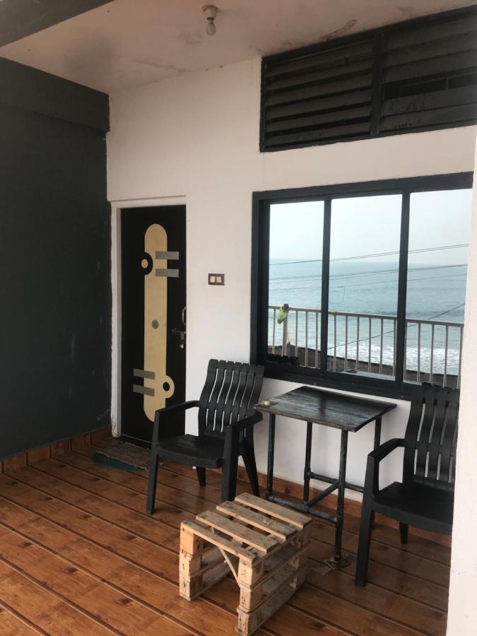 Saltwater Terrace Hotel Oud Goa Buitenkant foto