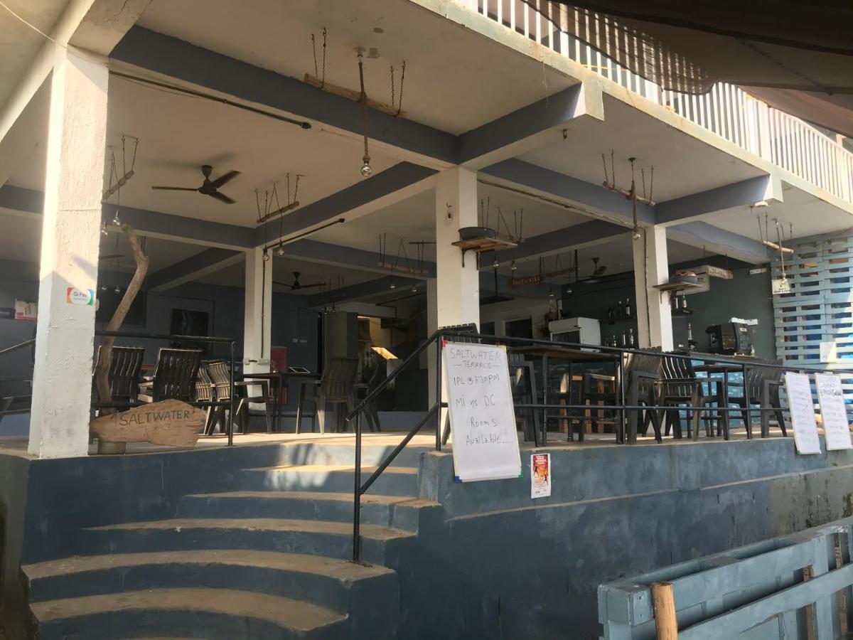 Saltwater Terrace Hotel Oud Goa Buitenkant foto