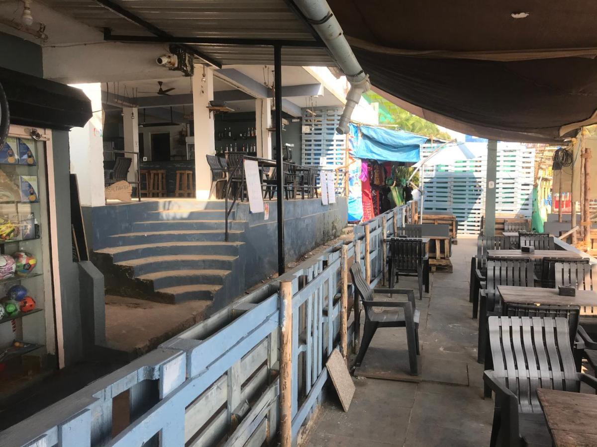 Saltwater Terrace Hotel Oud Goa Buitenkant foto