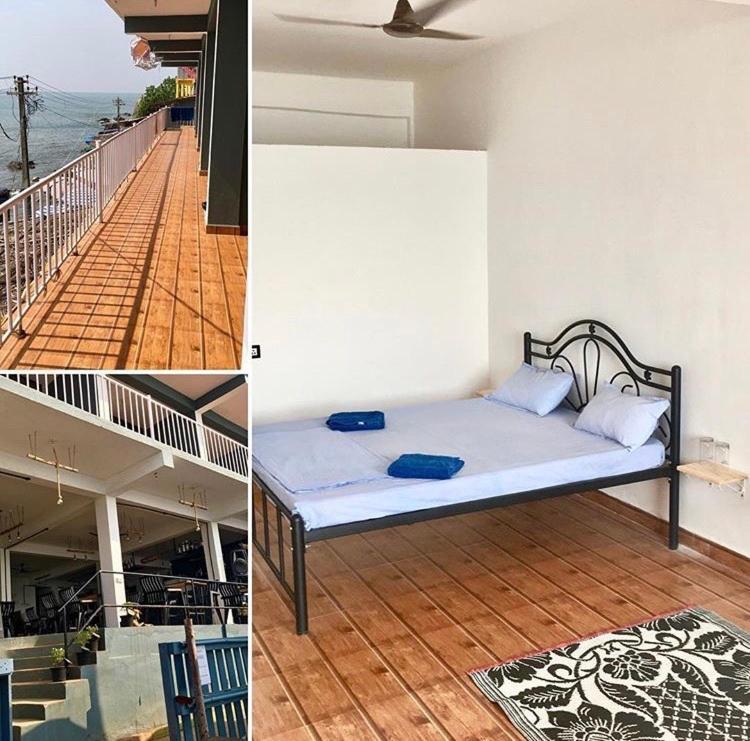 Saltwater Terrace Hotel Oud Goa Buitenkant foto