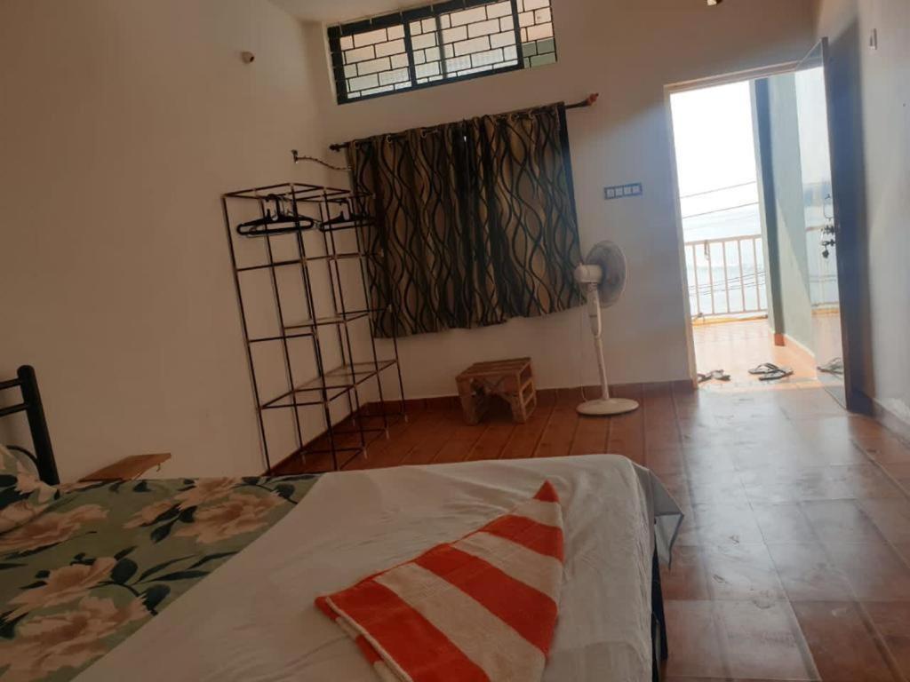Saltwater Terrace Hotel Oud Goa Buitenkant foto
